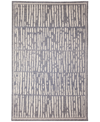 LIORA MANNE COVE BAMBOO 5'3" X 7'3" OUTDOOR AREA RUG