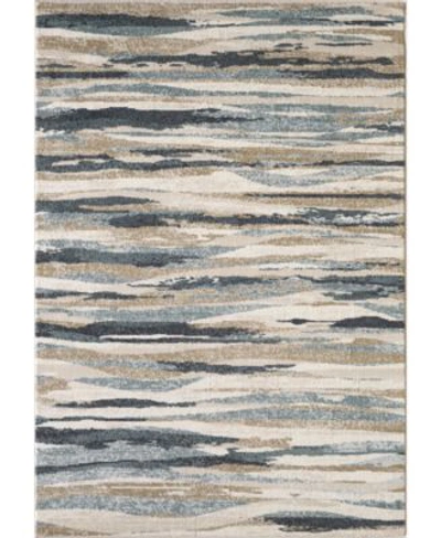 Kas Avalon 5620 Area Rug In Ivory/blue