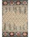 KAS CHESTER 5635 5'3" X 7'7" AREA RUG