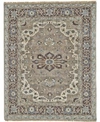 Simply Woven Laura R6112 Ivory Rug In Ivory