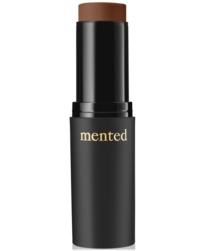 Mented Cosmetics Foundation In D- Rich Brown With Warm Undertones
