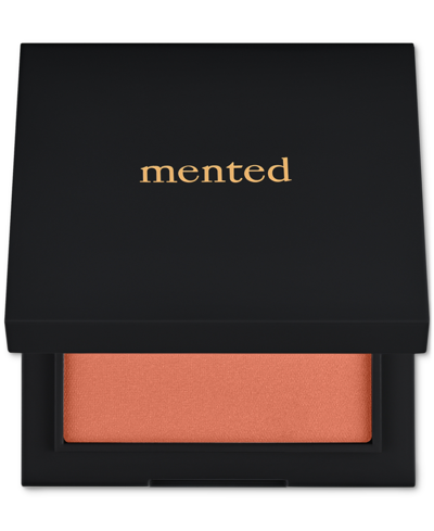 Mented Cosmetics Make You Blush In Peach For The Stats- Radiant Peach