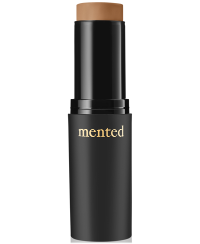 Mented Cosmetics Foundation In L- Light Tan With Warm Undertones