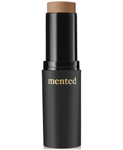 Mented Cosmetics Foundation In T- Light Tan With Neutral Undertones