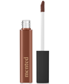 Mented Cosmetics Lip Gloss In Send Nudes- Warm Tan Brown
