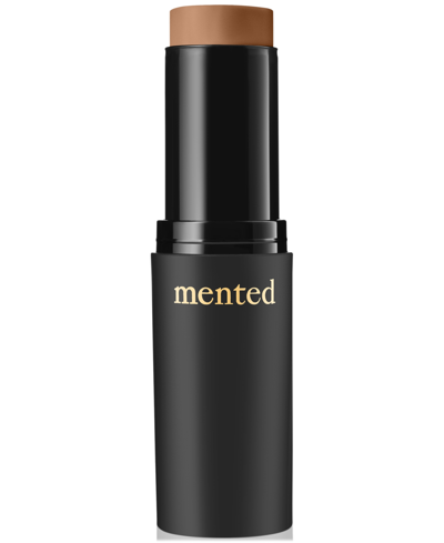 Mented Cosmetics Foundation In T- Deep Tan With Warm Undertones