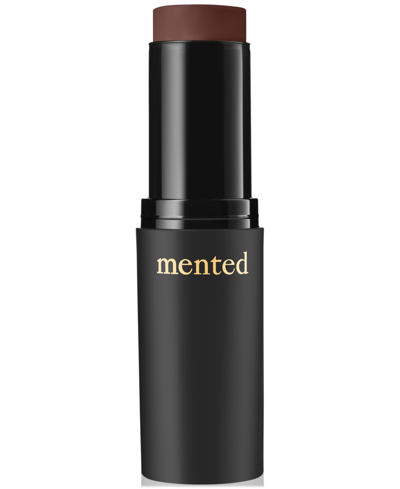 Mented Cosmetics Foundation In D- Deep With Cool Undertones
