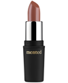 Mented Cosmetics Semi-matte Lipstick In Brand Nude- Cool Tan Brown With Pink