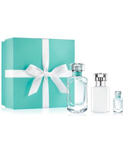 Tiffany & Co 3-pc. Tiffany Eau De Parfum Prestige Gift Set