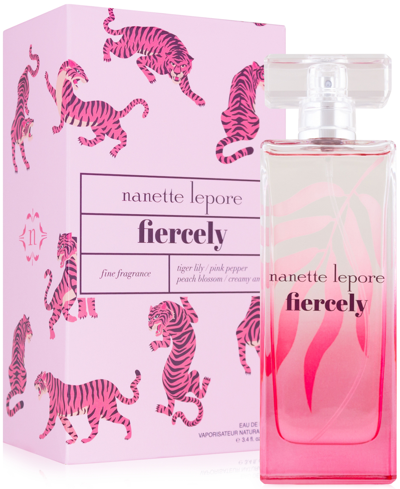 Nanette Lepore Fiercely, 3.4 Oz.