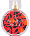 KENSIE ZEST FOR LIFE, 3.4 OZ.