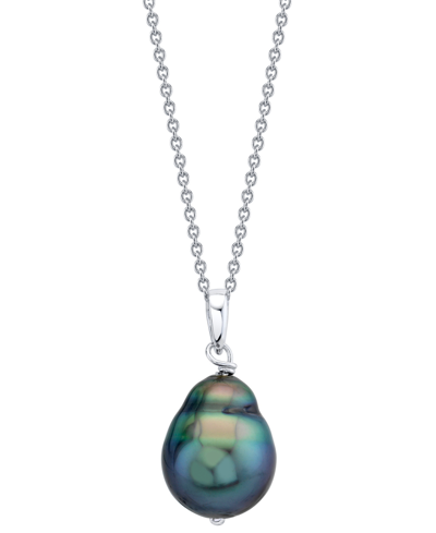 Macy's Cultured Golden South Sea Baroque Pearl (8 In Tahitian