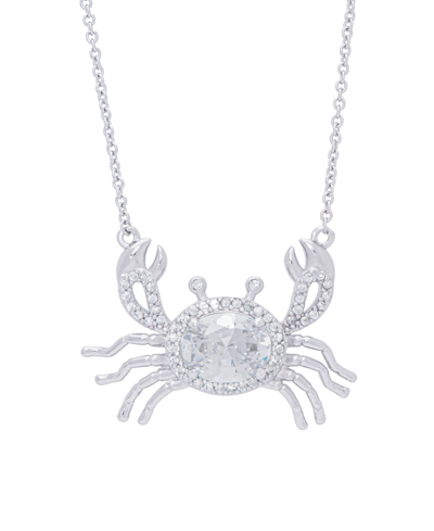 Macy's Women's Pendant Necklace In Silver