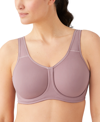 Wacoal Simone Sport Underwire Bra In Toadstool