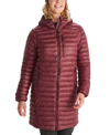 MARMOT WOMEN'S ECHO FEATHERLESS HOODED JACKET