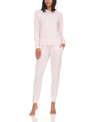 FLORA NIKROOZ COLLECTION WOMEN'S ALISON HOODED HACCI LOUNGE SET
