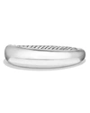 DAVID YURMAN 17MM PURE FORM SMOOTH BRACELET,PROD190130668