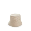 Prada Re-nylon Bucket Hat In Beige