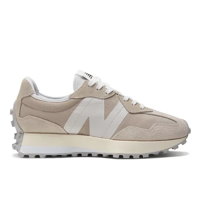 New Balance Women's 327 In Grey