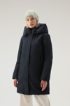 Woolrich Women Melton Blue Size Xxl