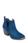 Journee Collection Issla Bootie In Blue