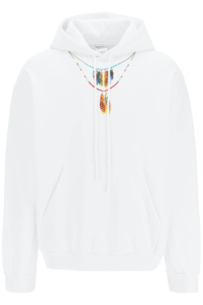 Marcelo Burlon County Of Milan Marcelo Burlon In White