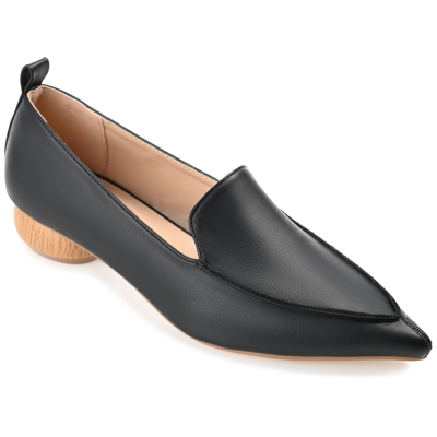 JOURNEE COLLECTION COLLECTION WOMEN'S MAGGS FLAT