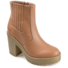 Journee Collection Collection Women's Tru Comfort Foam Riplee Bootie In Multi