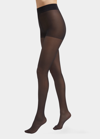 Wolford Aurora 15 Tights In Black