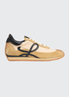 Loewe Flow Runner Sneakers In Neutral