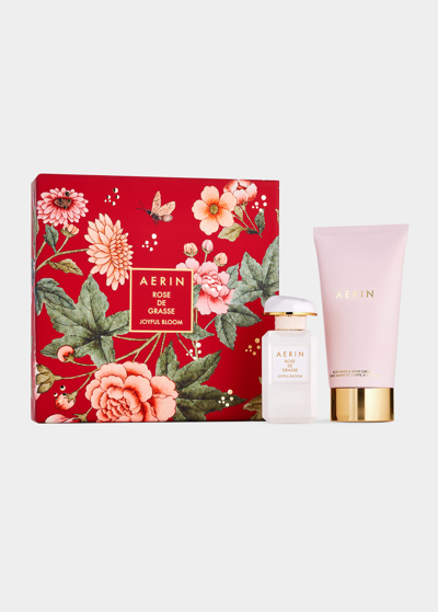 Aerin Rose De Grasse Joyful Bloom Gift Set