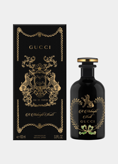 Gucci 3.4oz A Midnight Stroll Eau De Parfum