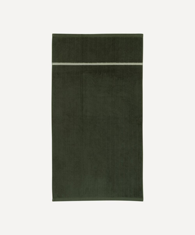 Baina Moss Matheson Organic Cotton Bath Sheet