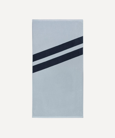 Baina Ink & Sky Erin Organic Cotton Pool Towel