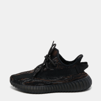 yeezy brown and black