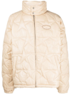 AFB STAR QUILTED JACKET