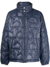 AFB STAR-QUILT PUFFER JACKET