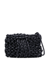 ALIENINA GRETA INTERWOVEN SHOULDER BAG