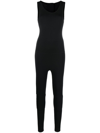 ABYSSE BLACK LINDA LONG WETSUIT,ABY020BLKNEO18312060