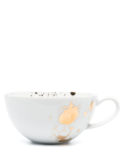 Jonathan Adler White 1948 Tea Cup