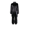 PERFECT MOMENT BLACK RUCHED PADDED SKI SUIT,W300067718755768
