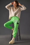 Freecity Sweatpants In Green