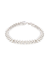 EFFY MEN'S STERLING SILVER CHAIN BRACELET