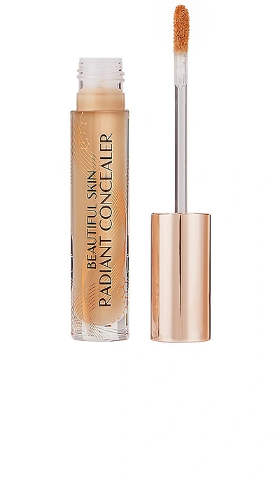 Charlotte Tilbury Beautiful Skin Radiant Concealer In 9 Tan