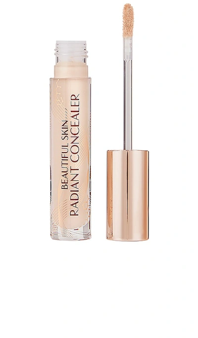 Charlotte Tilbury Beautiful Skin Radiant Concealer In 3.5 Fair