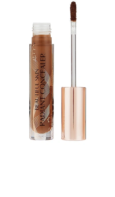 Charlotte Tilbury Beautiful Skin Radiant Concealer In 16 Deep