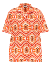 Etro Womens Multicolor Shirt In Multicolor