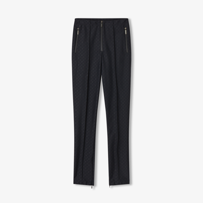 Jimmy Choo Jc Ski Pants 23 In S200 Black/black