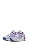 Violet/ Lilac/ White