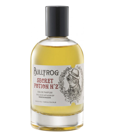 Bullfrog Secret Potion N2 Eau De Parfum 100 ml In White